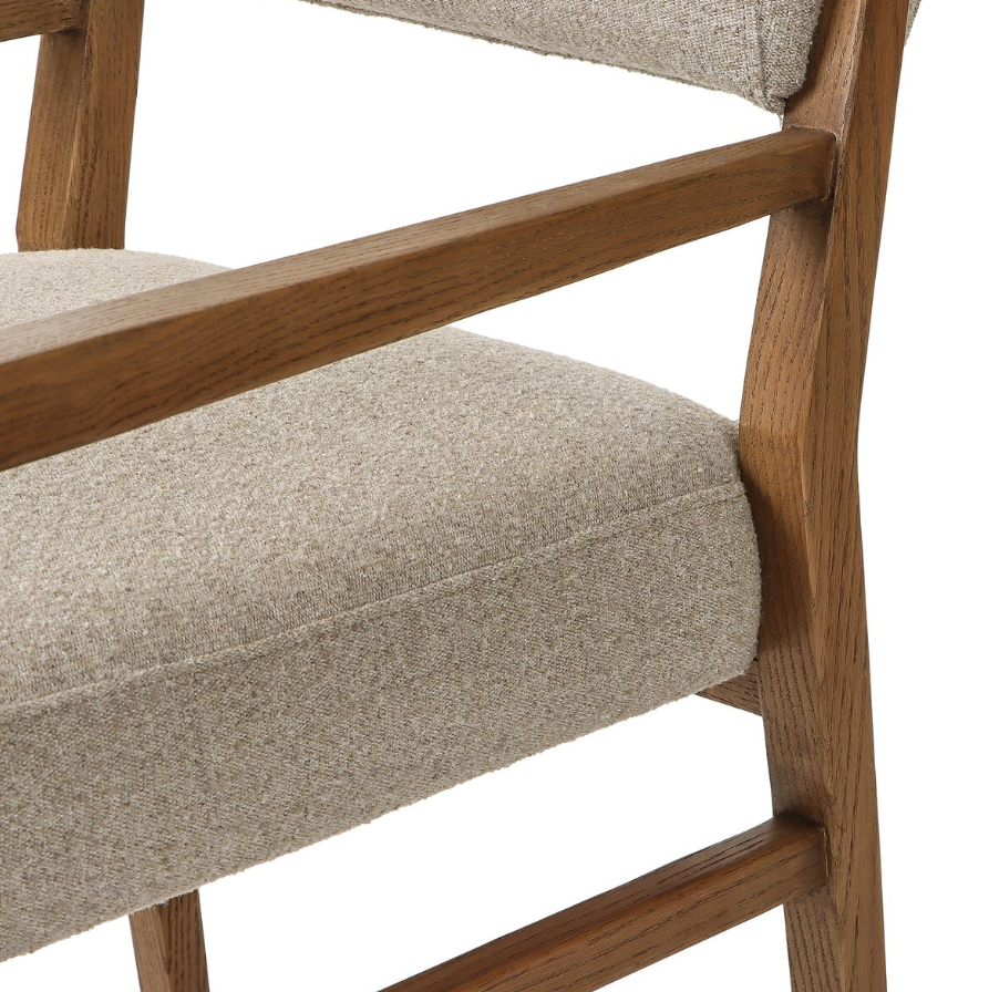 Fauteuil de salle à manger Navid