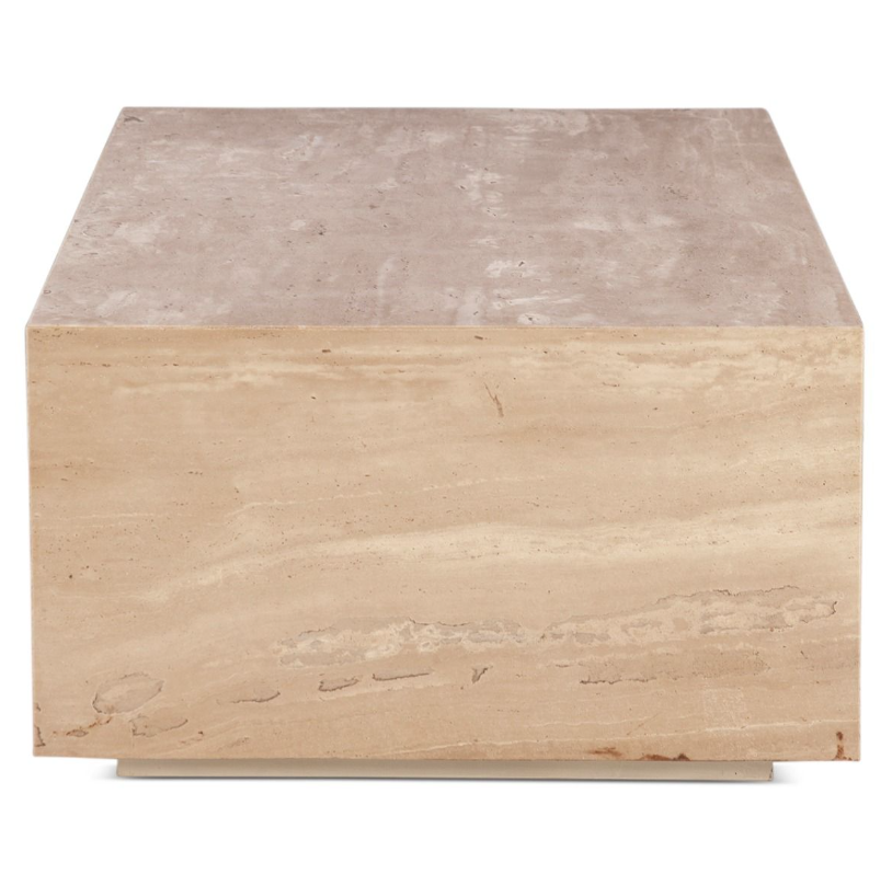 Table basse tambour Nile 50