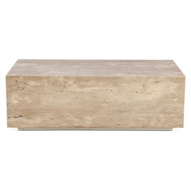 Table basse tambour Nile 50