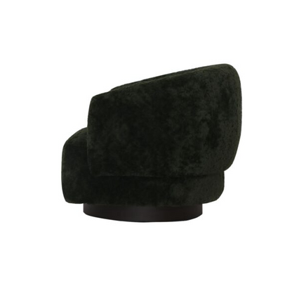 Fauteuil pivotant Nyles