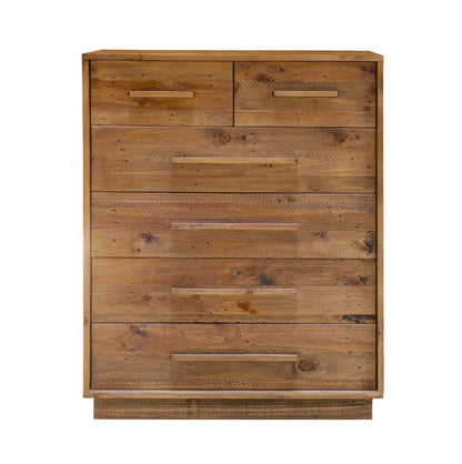 Commode Nevada à 6 tiroirs