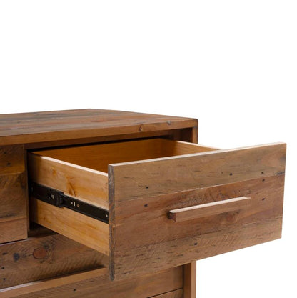 Commode Nevada à 6 tiroirs