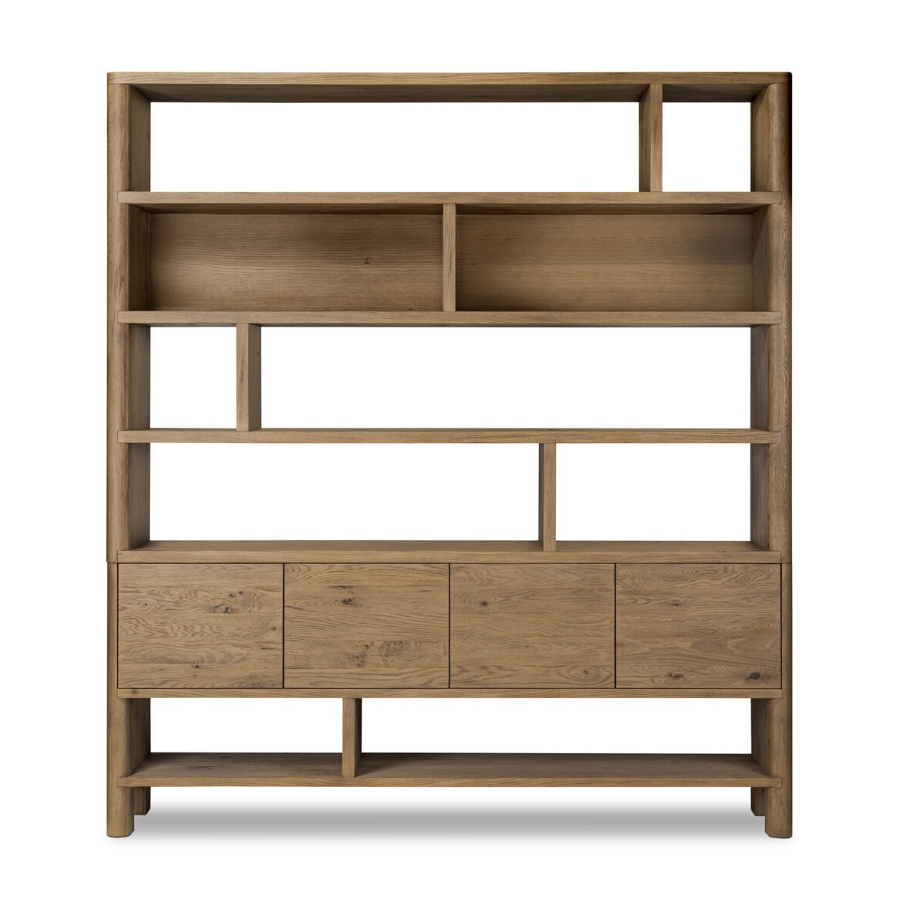 Bibliothèque large Noeline