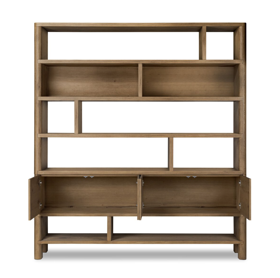 Bibliothèque large Noeline