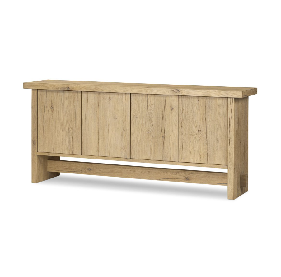 Buffet Norely à quatre mains d'Amber Lewis