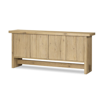 Buffet Norely à quatre mains d'Amber Lewis