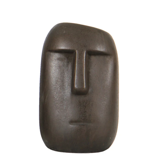 Statue Moai du patio