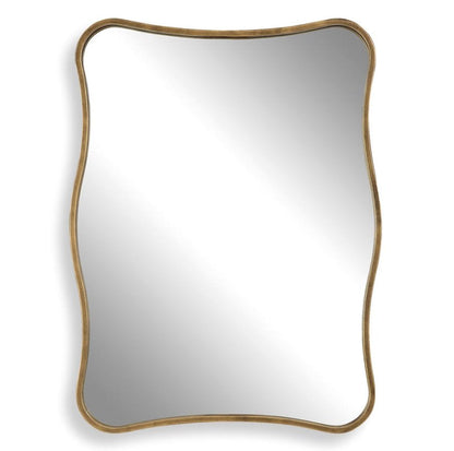 Miroir de coiffeuse Pavia