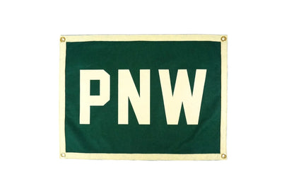 Drapeau de camp du PNW