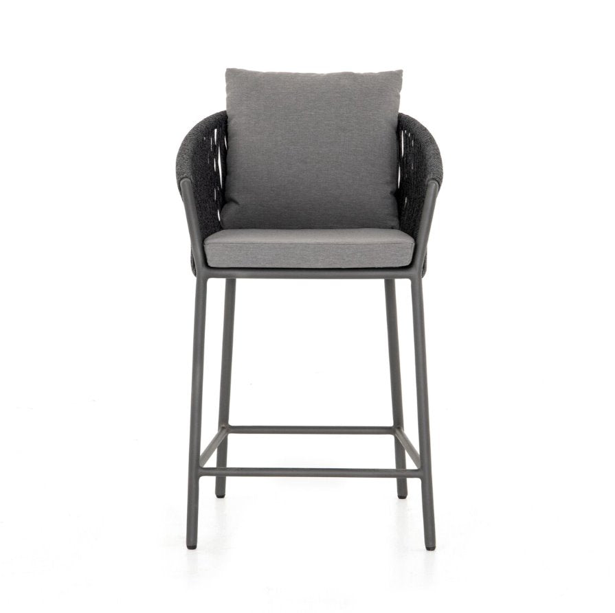 Tabouret de bar d'extérieur Porto