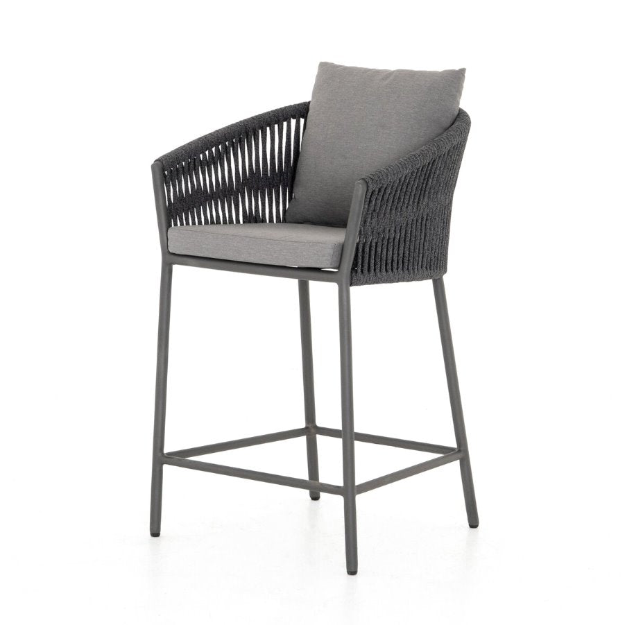 Tabouret de bar d'extérieur Porto