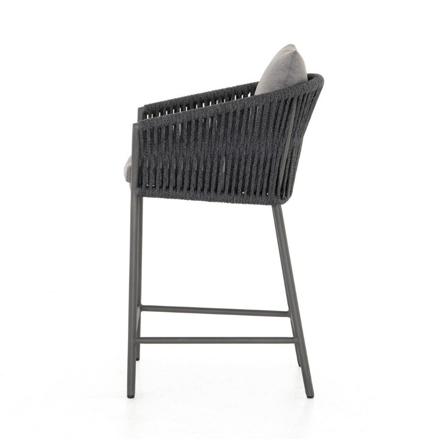 Tabouret de bar d'extérieur Porto