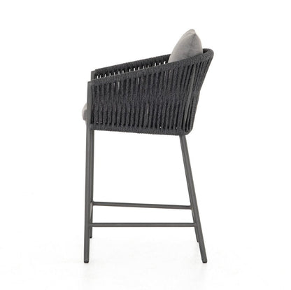 Tabouret de bar d'extérieur Porto