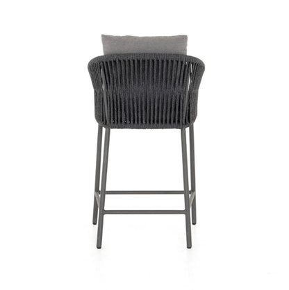 Tabouret de bar d'extérieur Porto