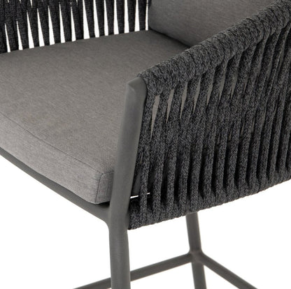 Tabouret de bar d'extérieur Porto