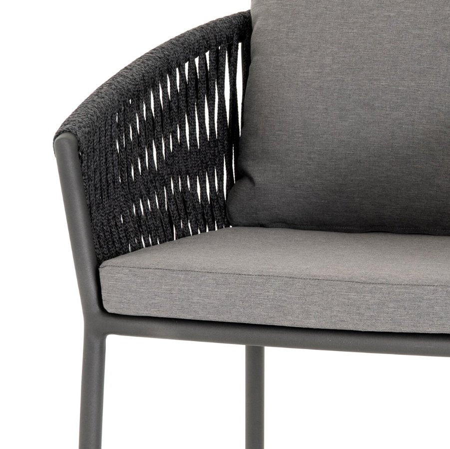 Tabouret de bar d'extérieur Porto