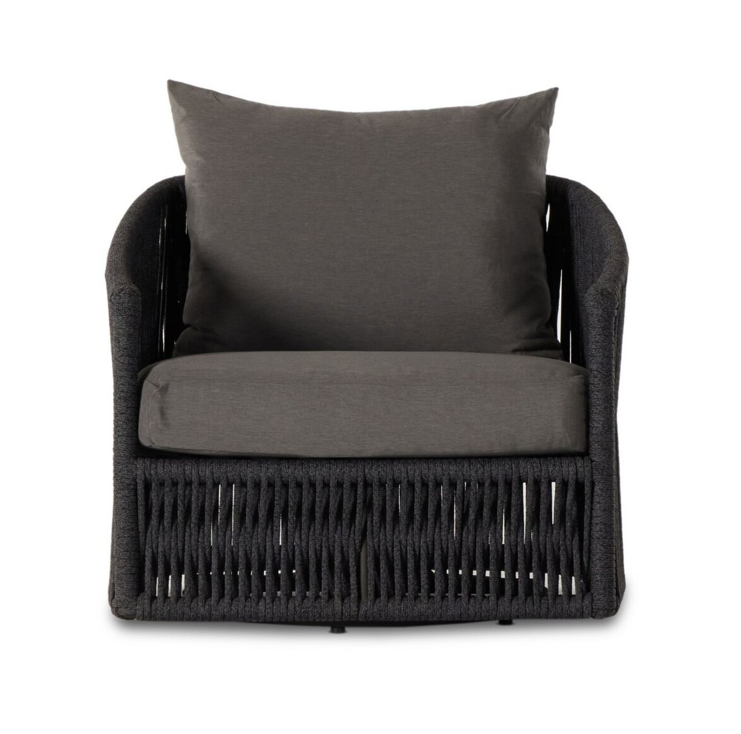 Fauteuil pivotant d'extérieur Porto