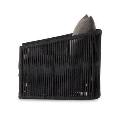 Fauteuil pivotant d'extérieur Porto