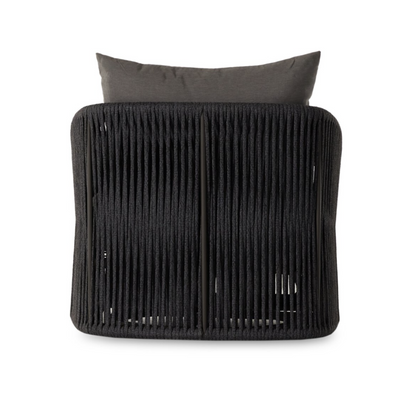 Fauteuil pivotant d'extérieur Porto