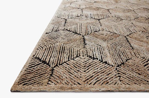 Tapis Prescott beige