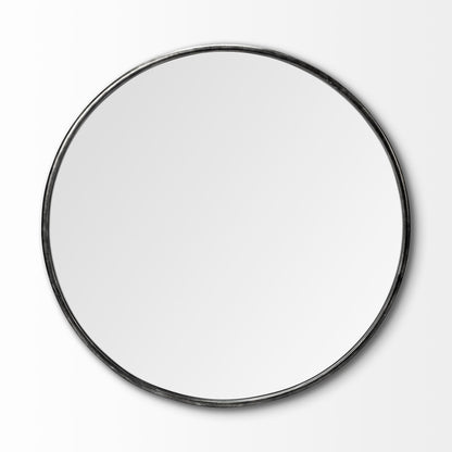 Miroir rond Piper