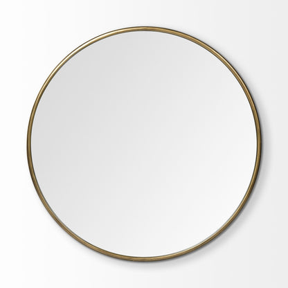 Miroir rond Piper