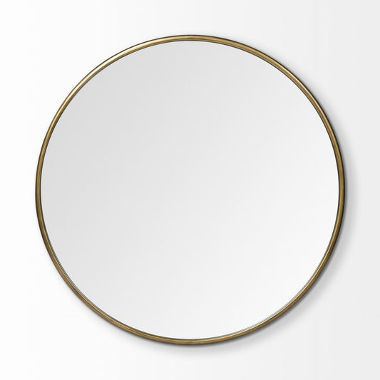 Miroir rond Piper
