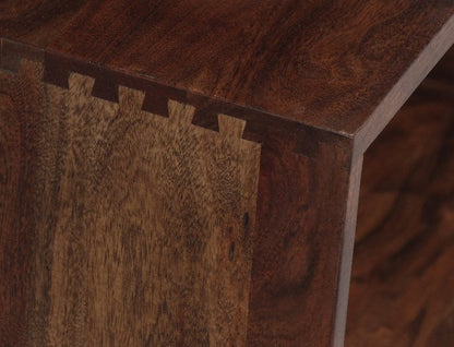 Meuble TV Portola Cube