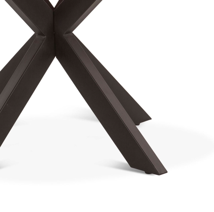 Table de salle à manger ronde Rapallo 48