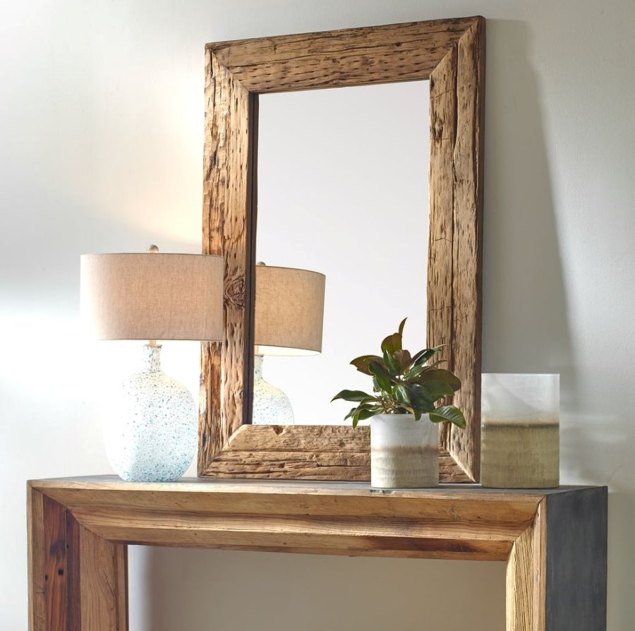 Grand miroir Rennick