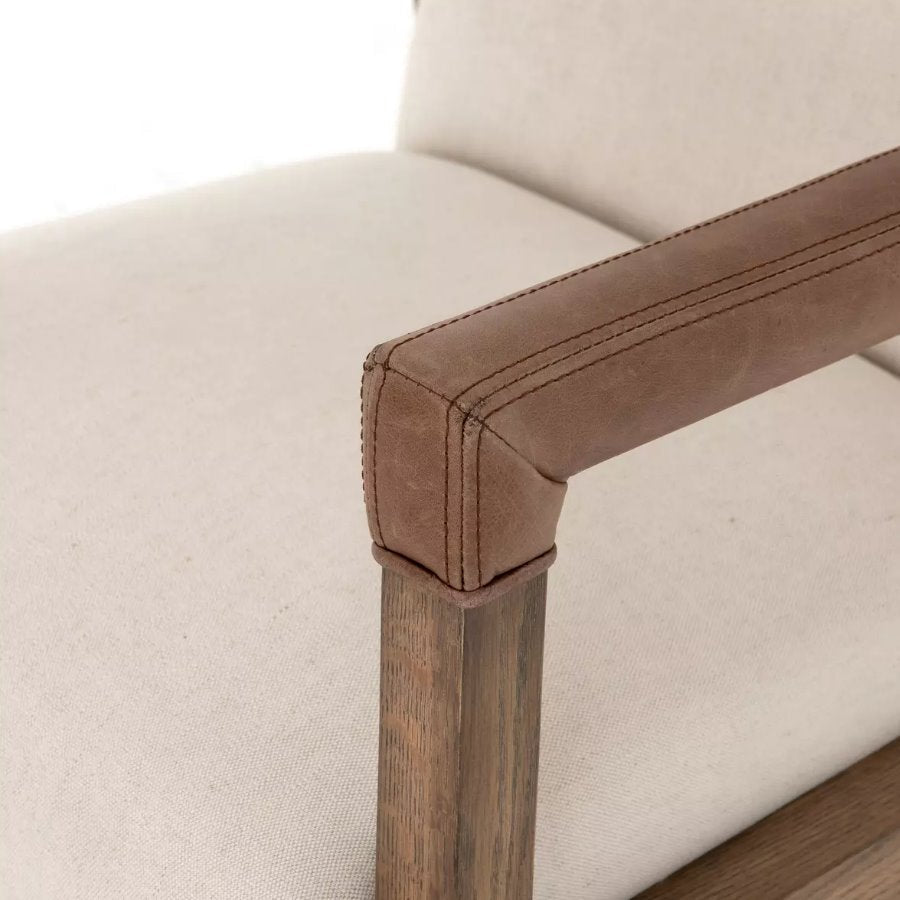 Chaise de bureau Reuben