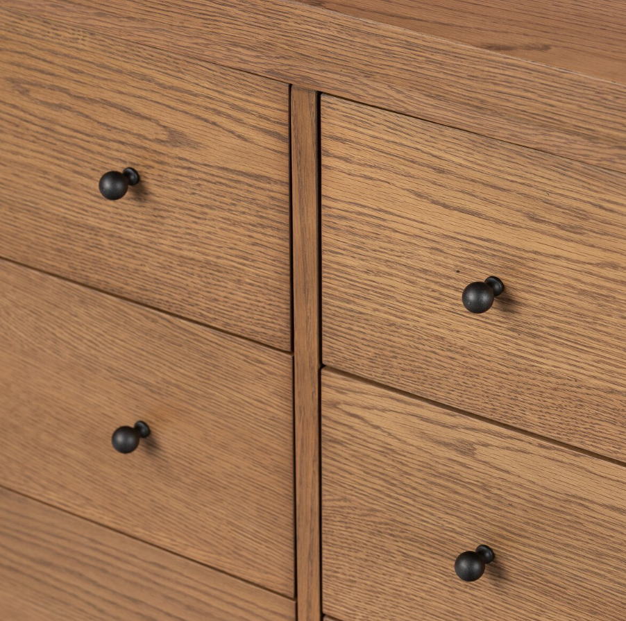 Commode Roark à 6 tiroirs