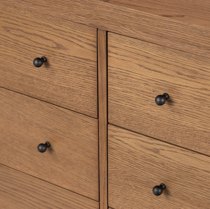 Commode Roark à 6 tiroirs