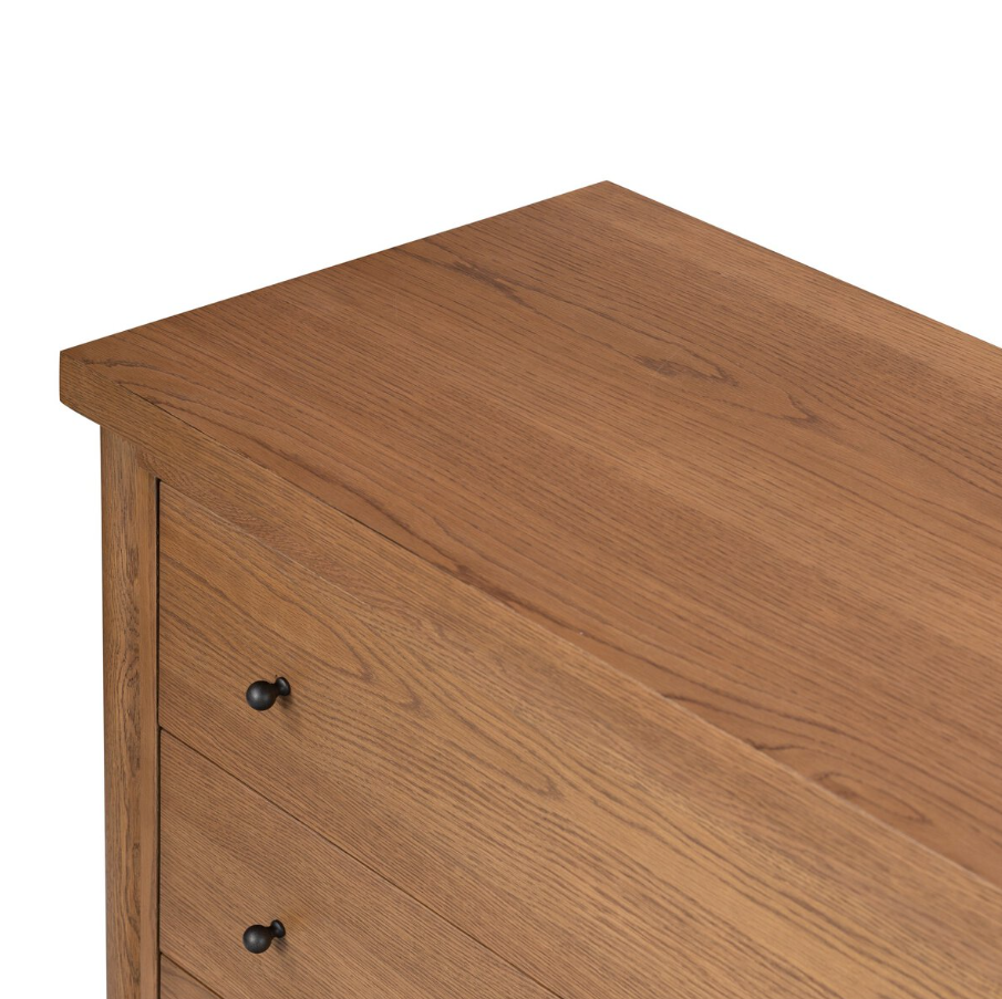 Commode Roark à 6 tiroirs