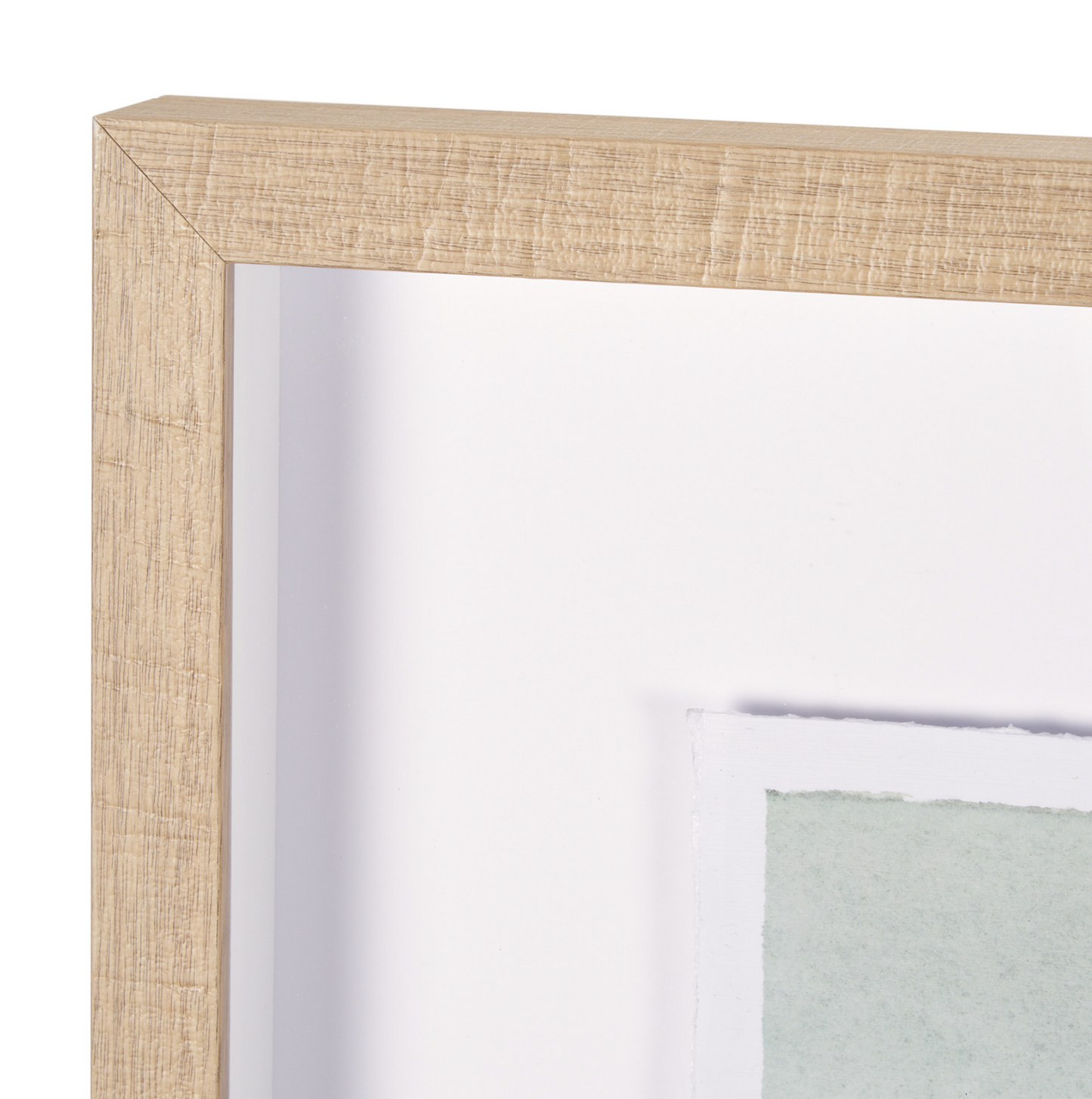 Impression encadrée « Rolling Fields »