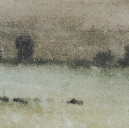 Impression encadrée « Rolling Fields »