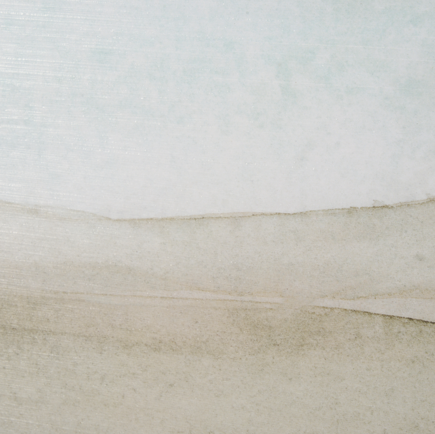 Impression encadrée « Rolling Fields »