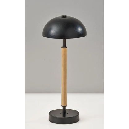 Lampe de table LED sans fil Ronny