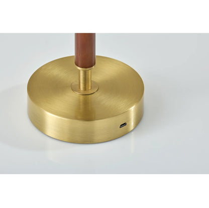 Lampe de table LED sans fil Ronny