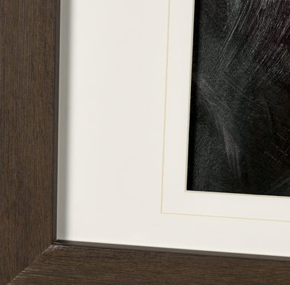 Estampe artistique Running Wild