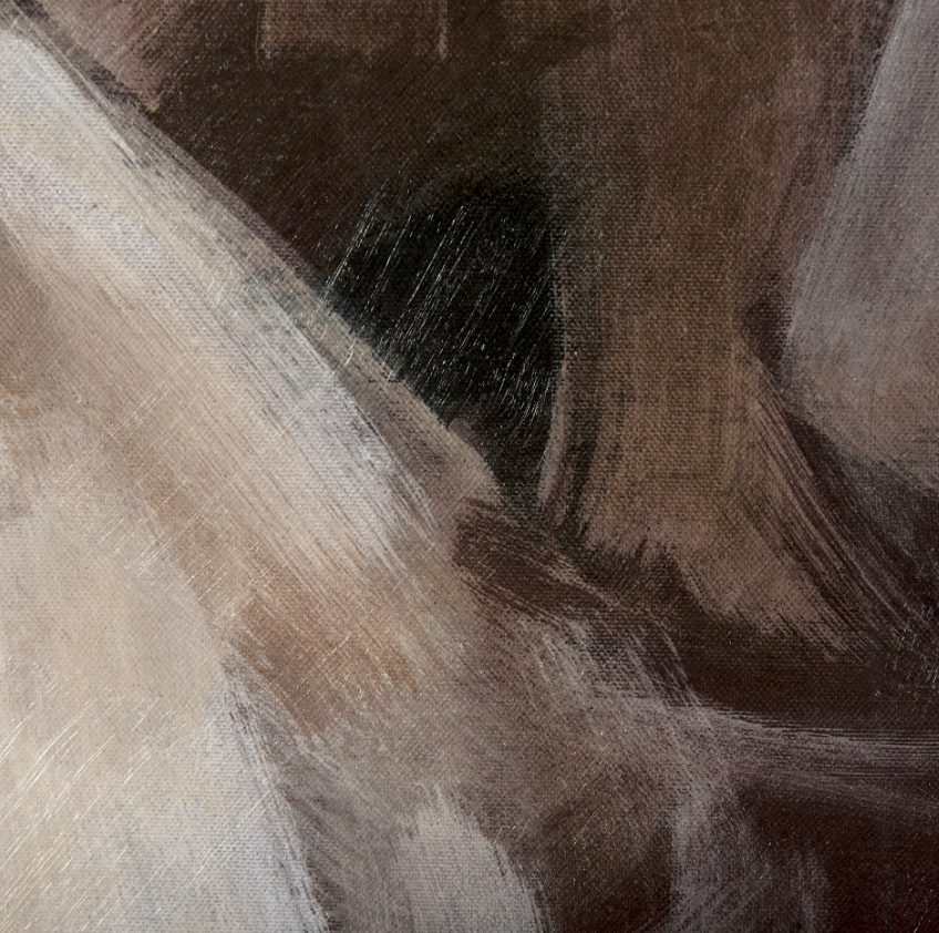 Estampe artistique Running Wild