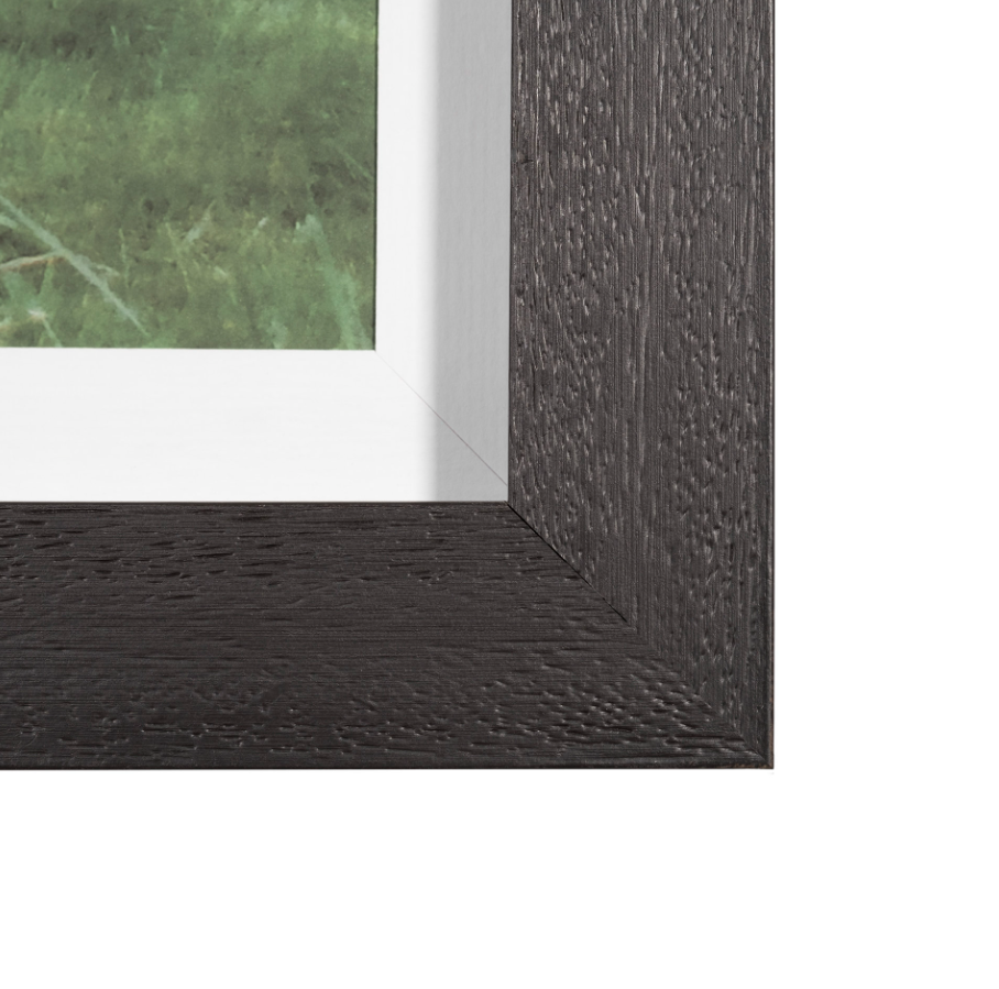 Tableau encadré Red Barn I