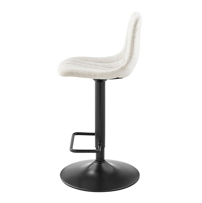 Tabouret de bar pivotant Robert Gaslift
