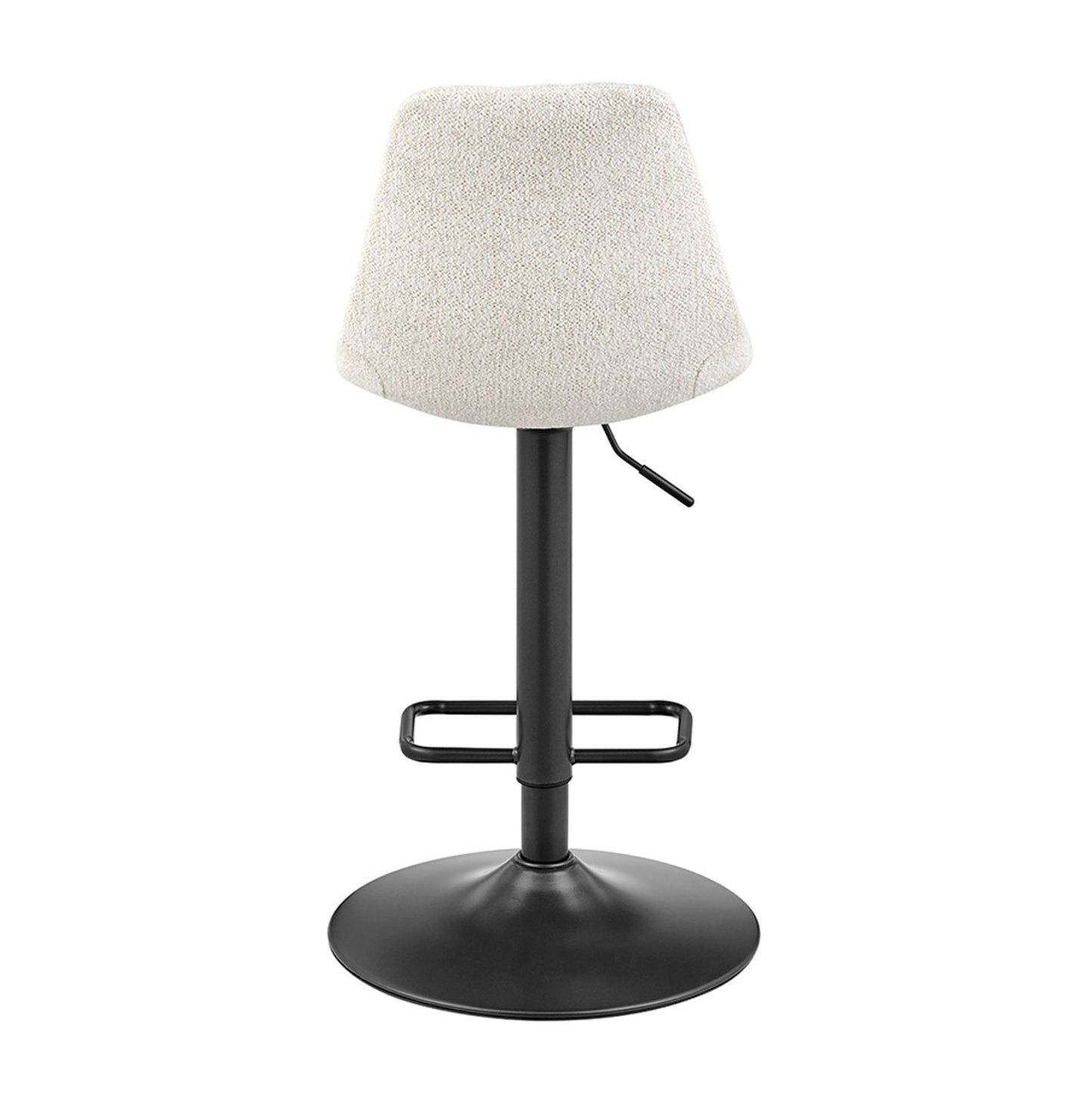 Tabouret de bar pivotant Robert Gaslift