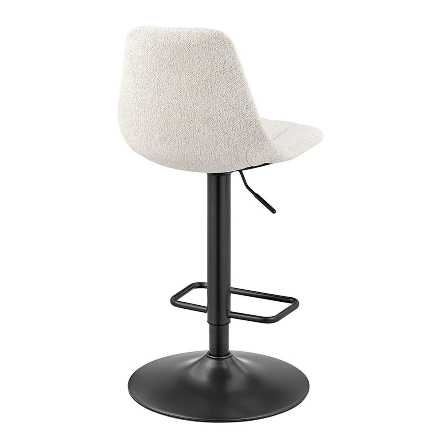 Tabouret de bar pivotant Robert Gaslift