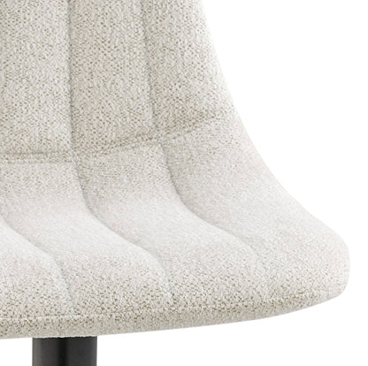 Tabouret de bar pivotant Robert Gaslift