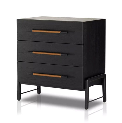 Commode Rosedale à 3 tiroirs