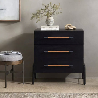 Commode Rosedale à 3 tiroirs