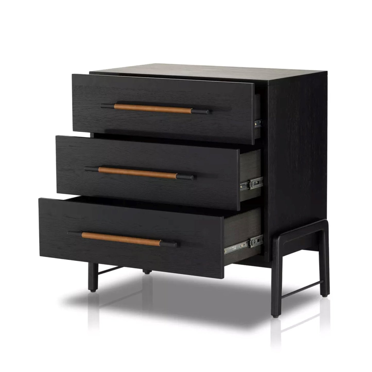 Commode Rosedale à 3 tiroirs