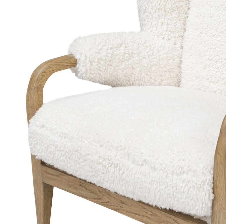 Chaise Sedoni Amber Lewis X Four Hands